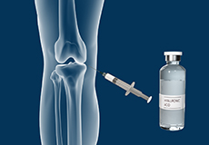 Combined Hyaluronic Therapy for the Knee